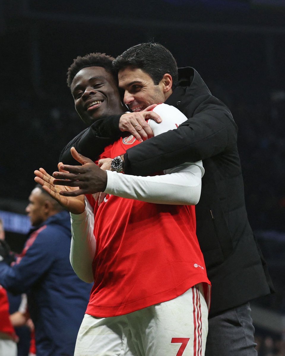 wengersgodson's tweet photo. Joshie and I when Omar scored the only goal today 🤗 https://t.co/acvLzm2mi4