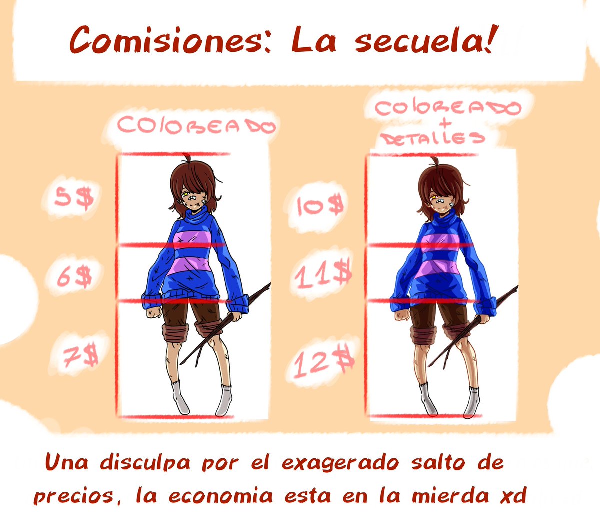 AlvaIsHer3's tweet photo. Pues supongo que estaría bien subir esto, así que, las comisiones están en progreso aún pero, ya tengo esto! https://t.co/3gsCI1yCvL