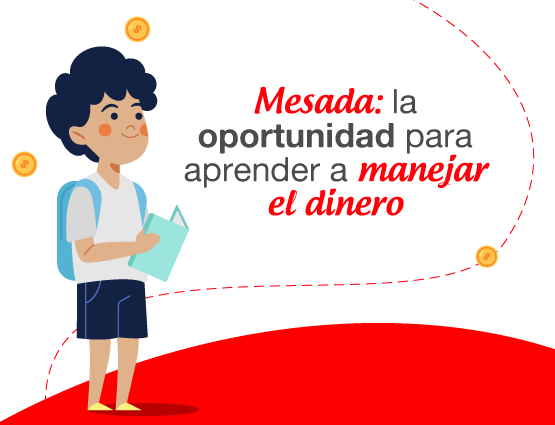 La mesada es el dinero 💰 que los padres entregan periódicamente a sus hijos 👪 para que cubran sus necesidades y gustos mientras son estudiantes 👩‍🎓. Aprenda más aquí 🔗 bit.ly/3k3pnUj

#Mesada #FinanzasParaTodos #Hijos #Necesidades #Estudiantes #MisFinanzasEnCasa