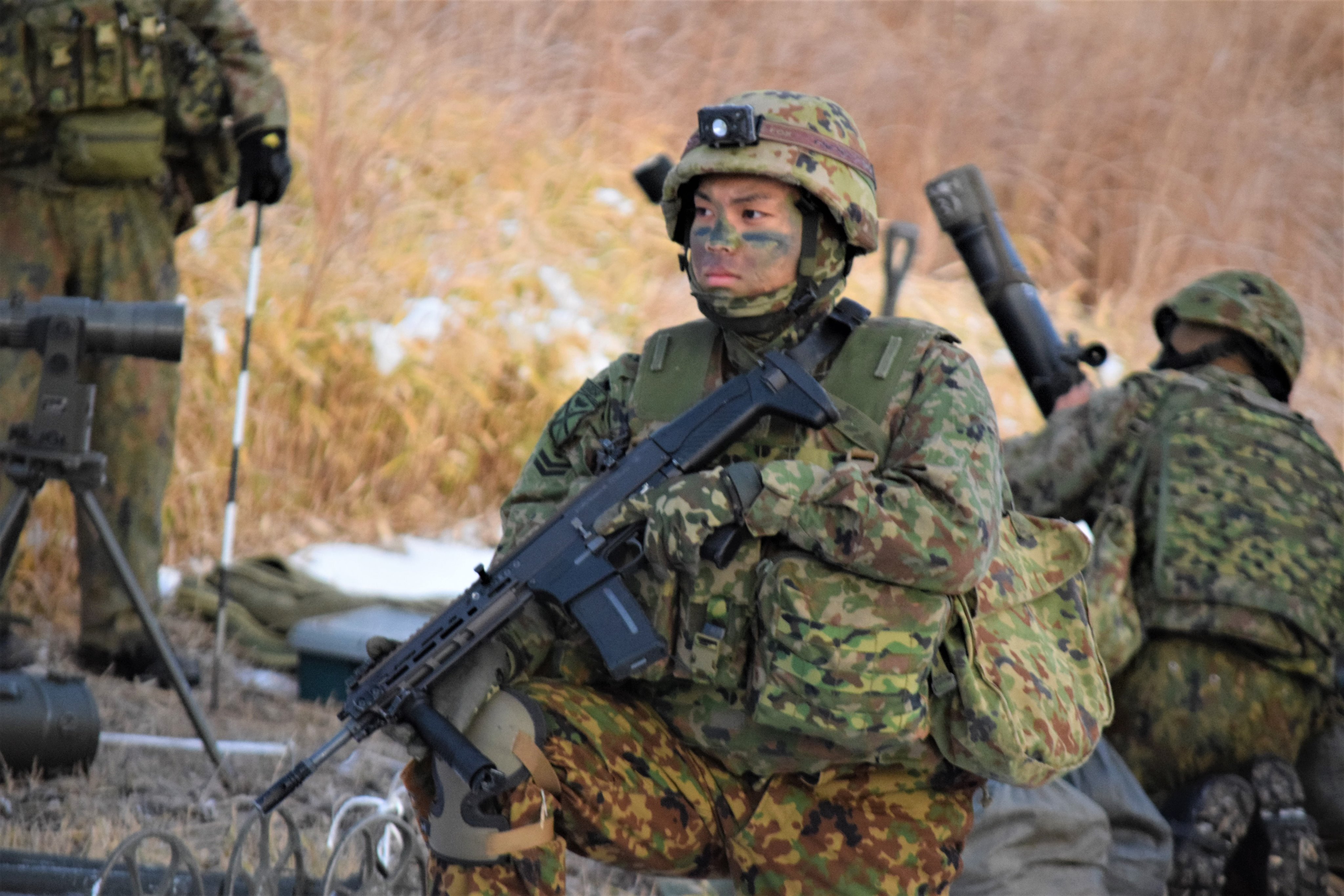 水陸機動団 on Twitter 