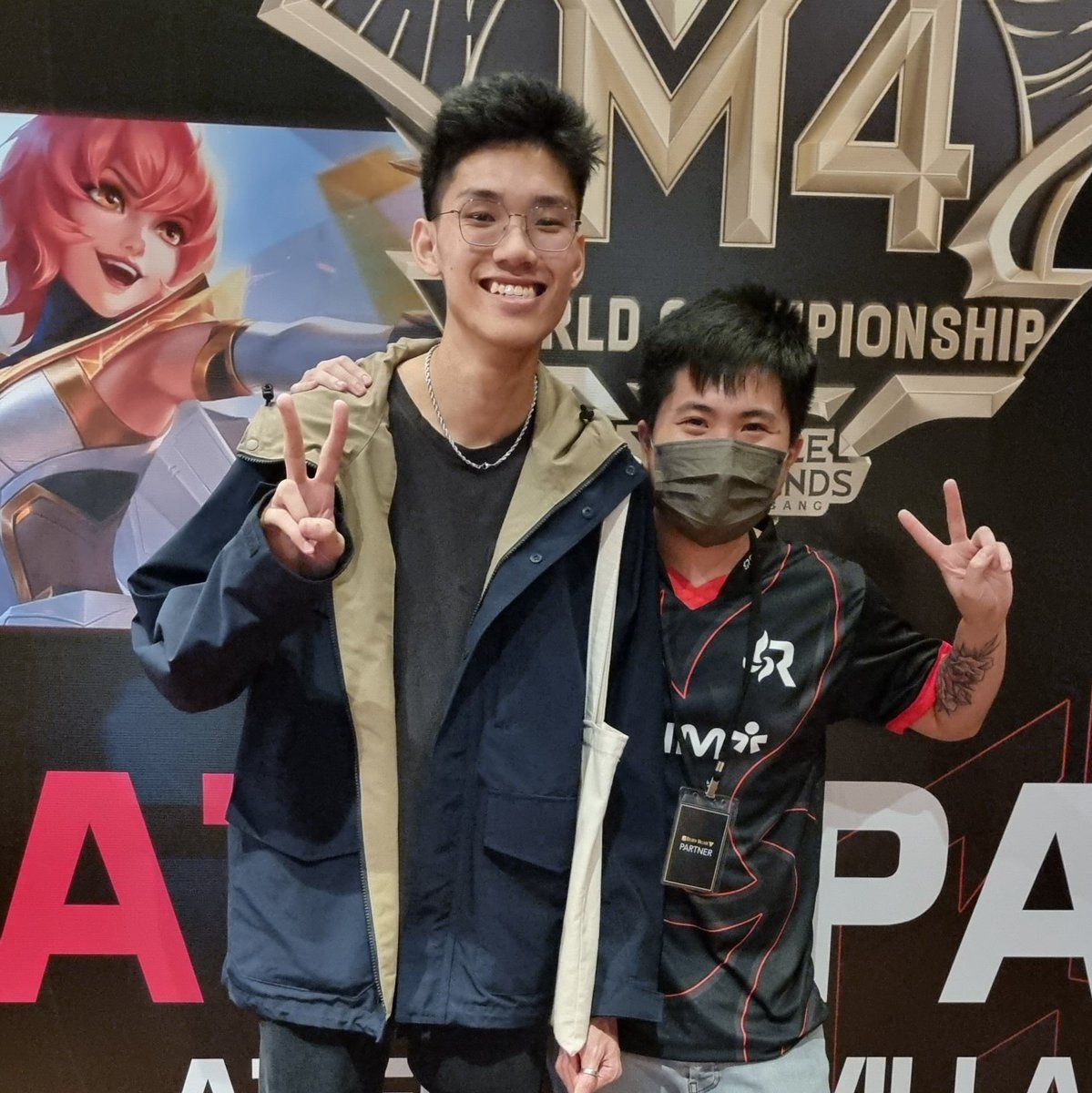 radixdota's tweet photo. My first big event. Even though I was thrown into it without any experience at event planning at all. Planning it in terms of how I would have liked it as a fan worked out great. 

Special thanks to @permasneeze for activiting his team on short notice to support the event! https://t.co/6SMKEIWqHI