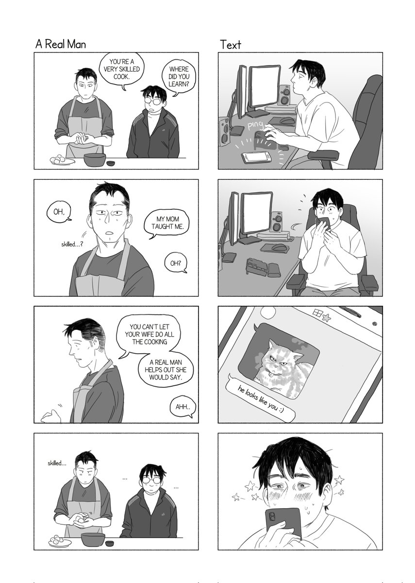 Tanaka and Okuyama hanging out again :)

Part of my ongoing post-series of comics about Tanaka and Okuyama

(3 pages)
[ Ajin ] [ Okutana ] 