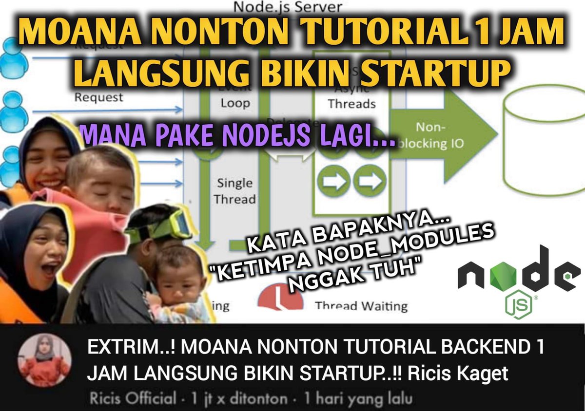 bikin panik