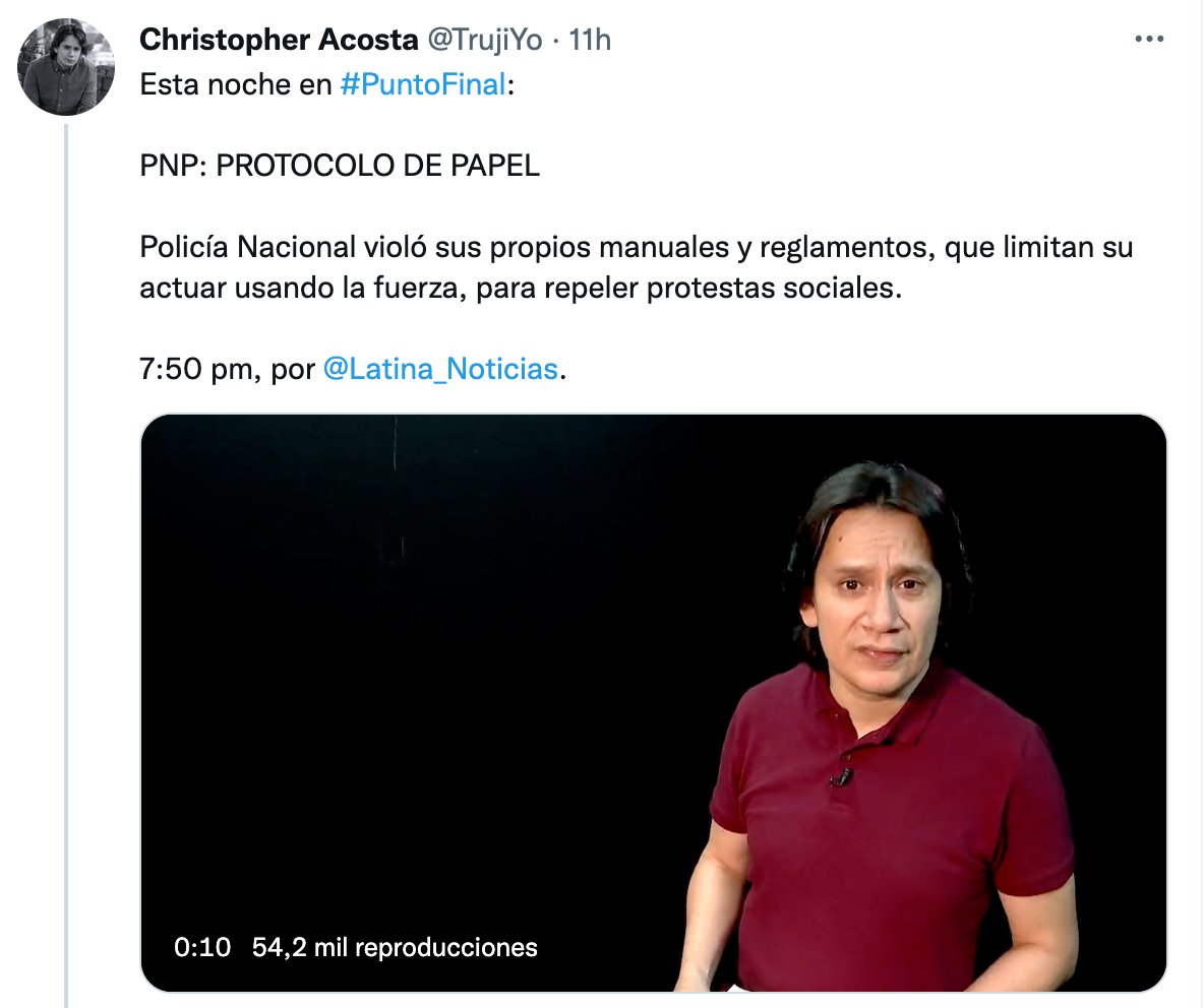 Roberto Miranda (@robertomiranora) on Twitter photo Latina, un perfecto ejemplo de ser satélite mermelero de la mafia caviar odebrechtera. Latina, un perfecto ejemplo de ser satélite mermelero de la mafia caviar odebrechtera.