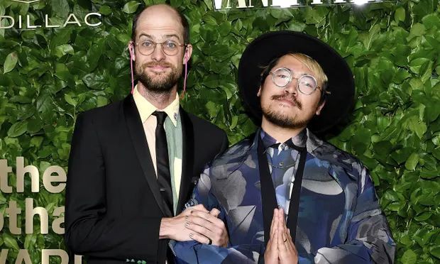 ojodelciervo's tweet image. #DanielKwan y #DanielScheinert se llevan el premio a "Mejor Directores" en los #CriticsChoiceAwards por "Everything Everywhere All at Once" 👏🏻