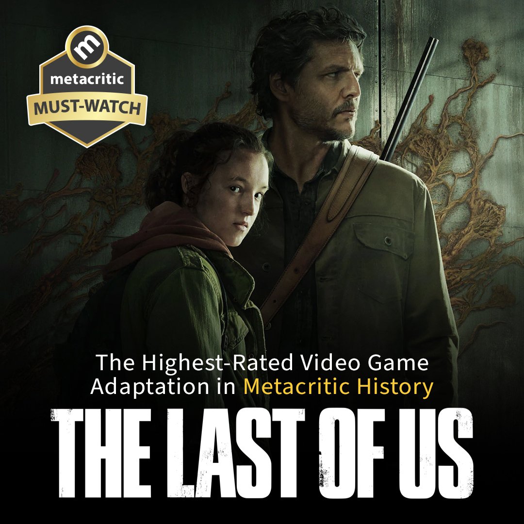 GameSpot on X: #TheLastOfUs is sitting pretty with an impressive 84  Metascore on @metacritic, earning universal acclaim from a vast pool of  critics. What did you think of the series premiere?   /