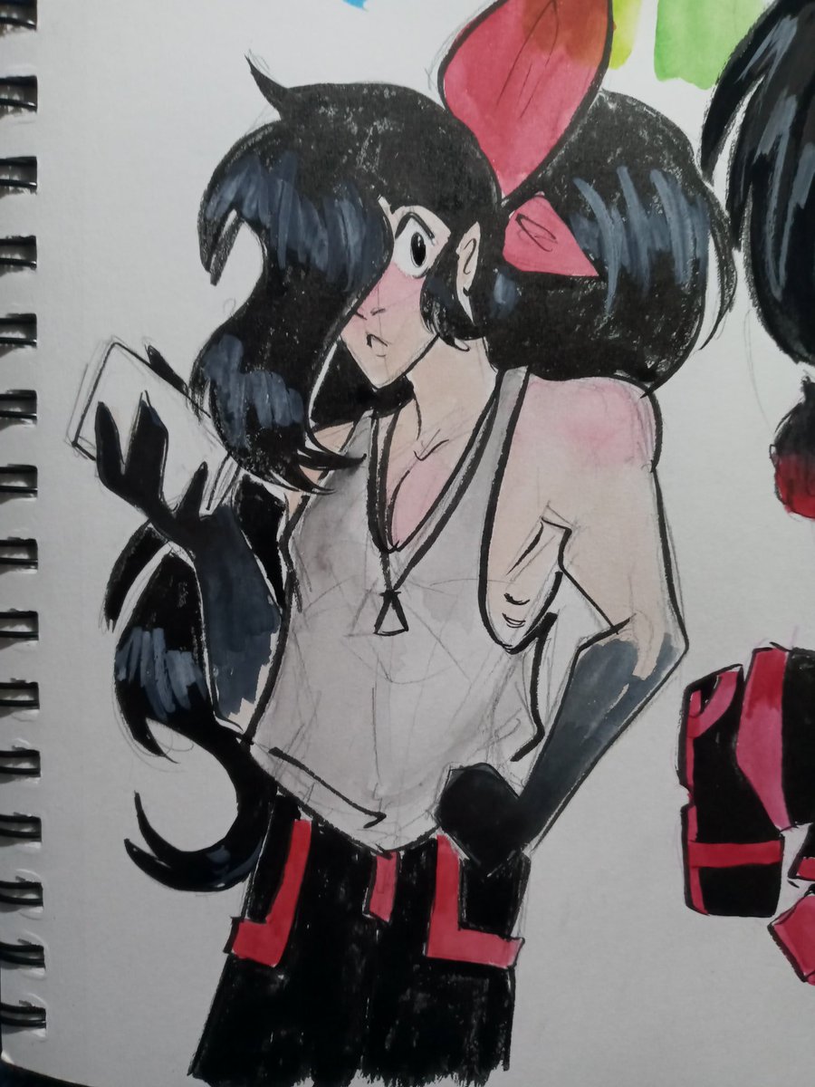 SpikyHope's tweet photo. More of this guy
#gorefriend #webtoon #webtoonfanart #gorefriendwebtoon #gorefriendwebtoonfanart https://t.co/lPEQzI8psz