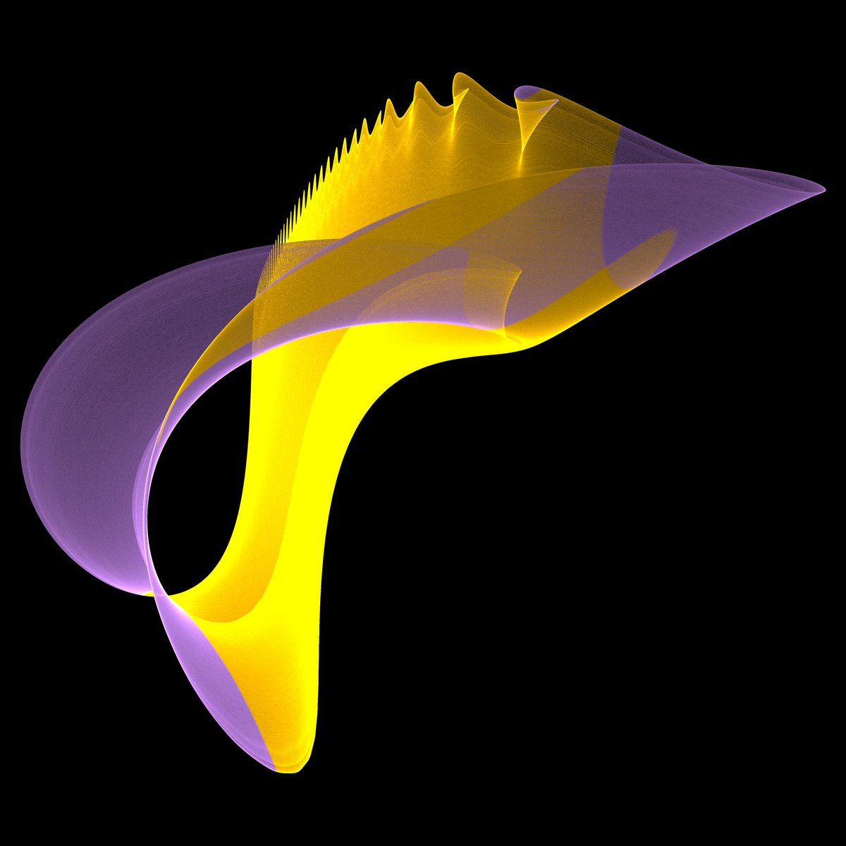 NumberMystic's tweet photo. Yellow Fish: It's not a duck

#NFT #NFTs #NFTart #NFTartist #nftcollectors #NFTCommumity #NFTGiveaway  #art #artist #wallart #digitalart #fish #yellow #duck https://t.co/fEkyn1iHTw
