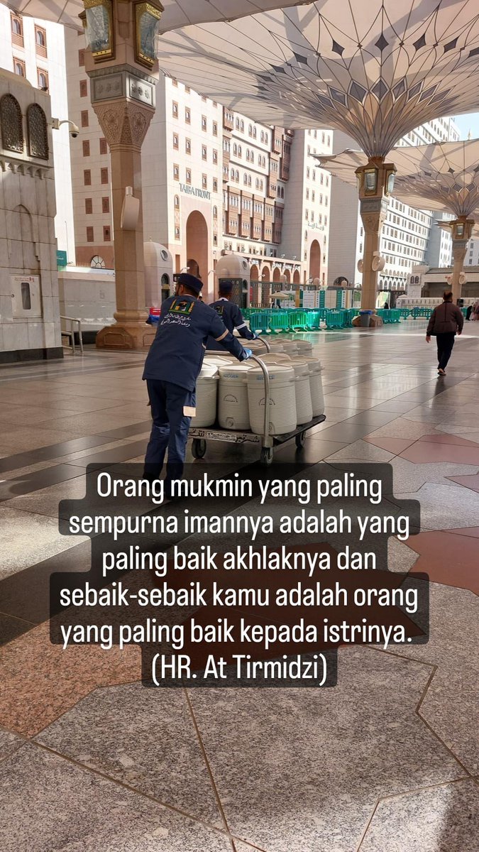 ariefrisman's tweet image. #hadist #istri #orangterbaik