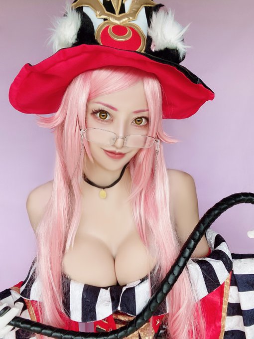 Twitterのコスプレ画像22