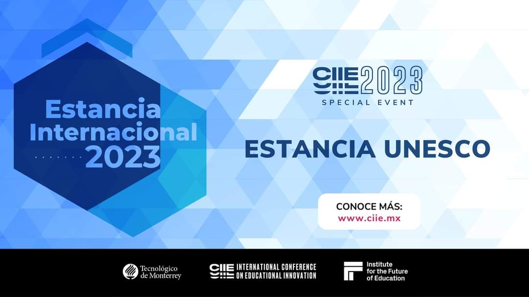 ceraro's tweet photo. La Cátedra UNESCO-ICDE “Movimiento Educativo Abierto para América Latina” promueve  el acceso abierto con redes y grupos de trabajo que promuevan la producción, visibilidad, diseminación y movilización del conocimiento. Sigue las presentaciones el congreso CIIE 2023 🤓💻!!  #REA https://t.co/C7x2VWxwmz