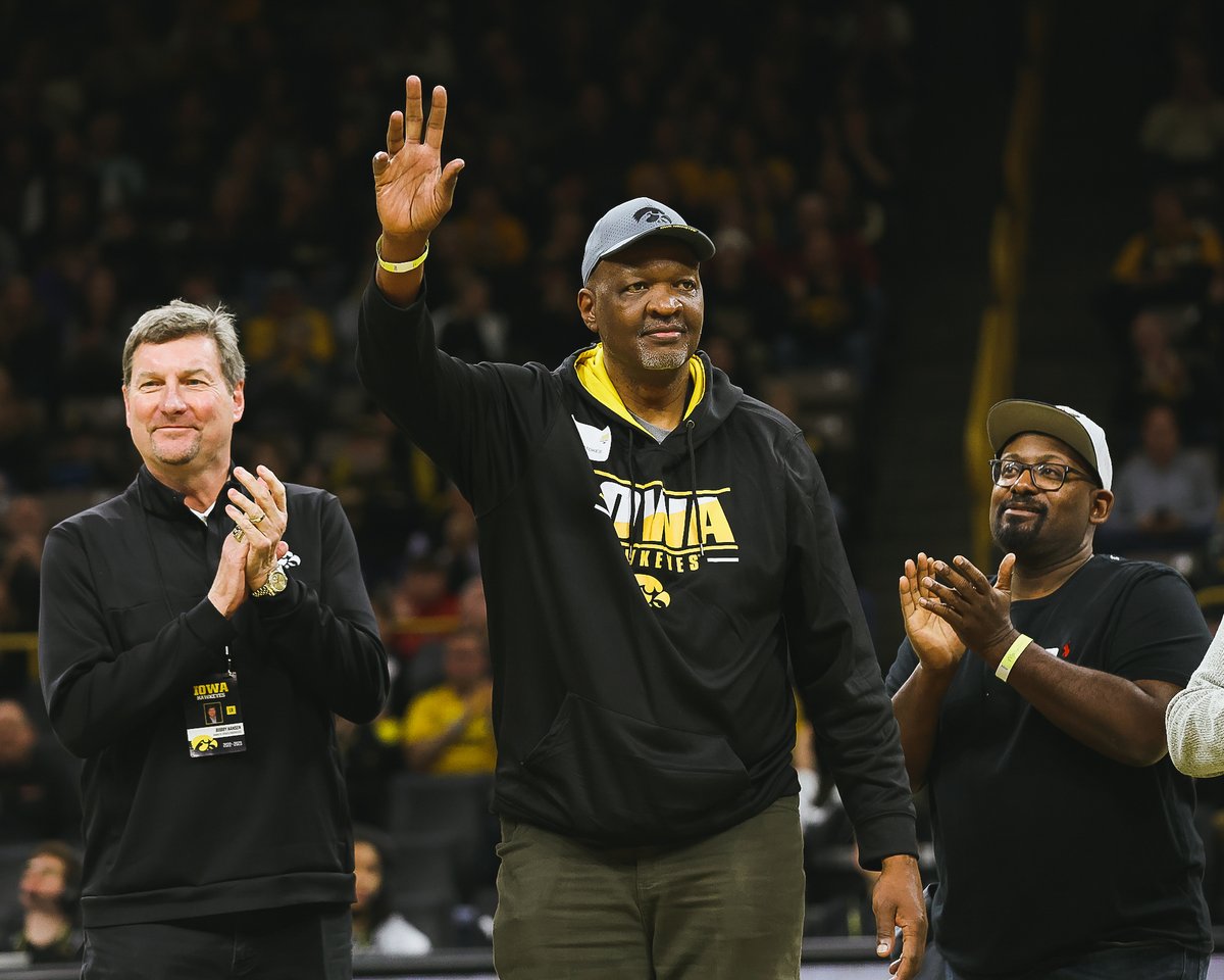 Iowa Men’s Basketball tweet media