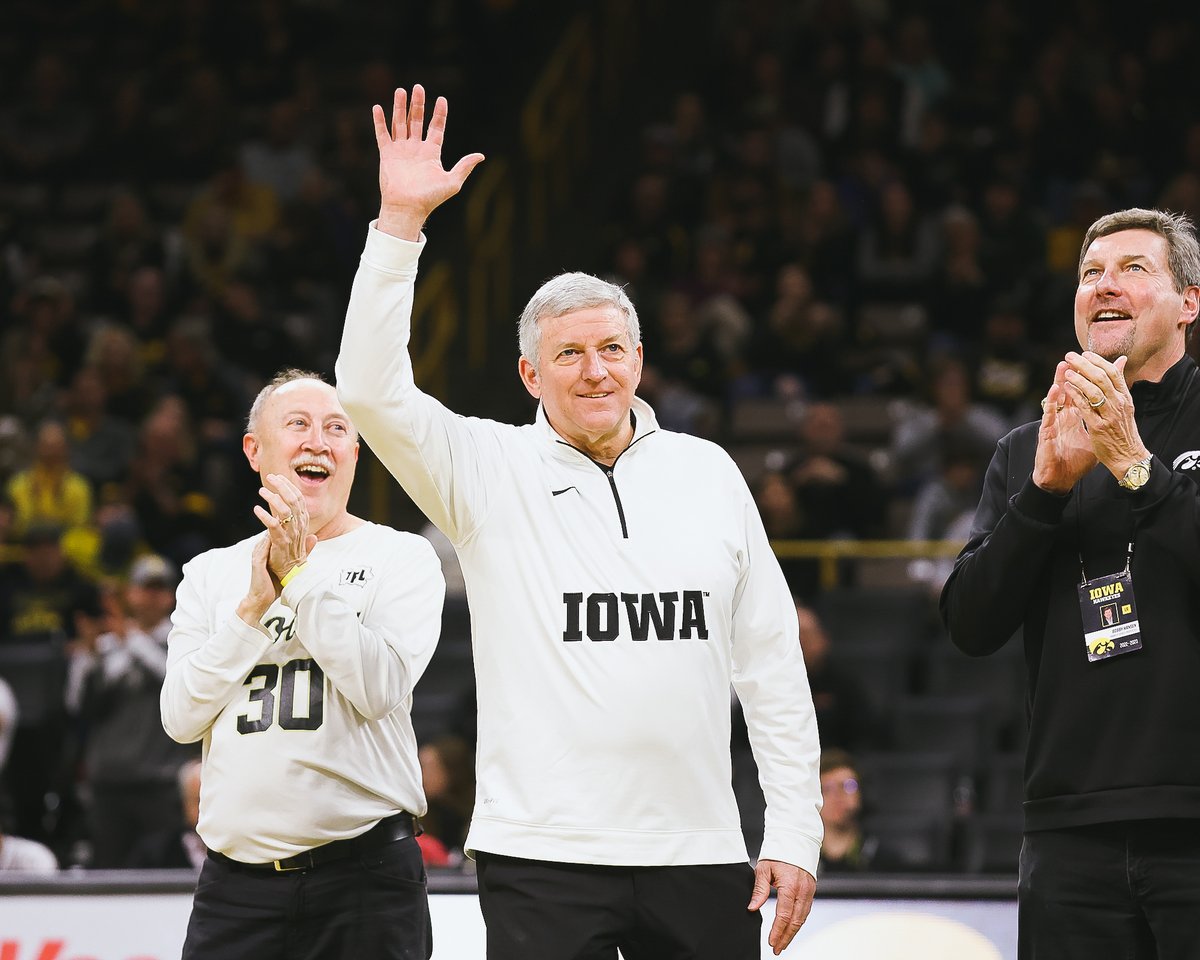 Iowa Men’s Basketball tweet media