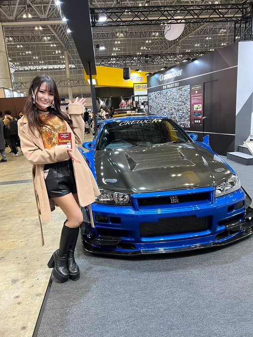 Twitterのコスプレ画像4