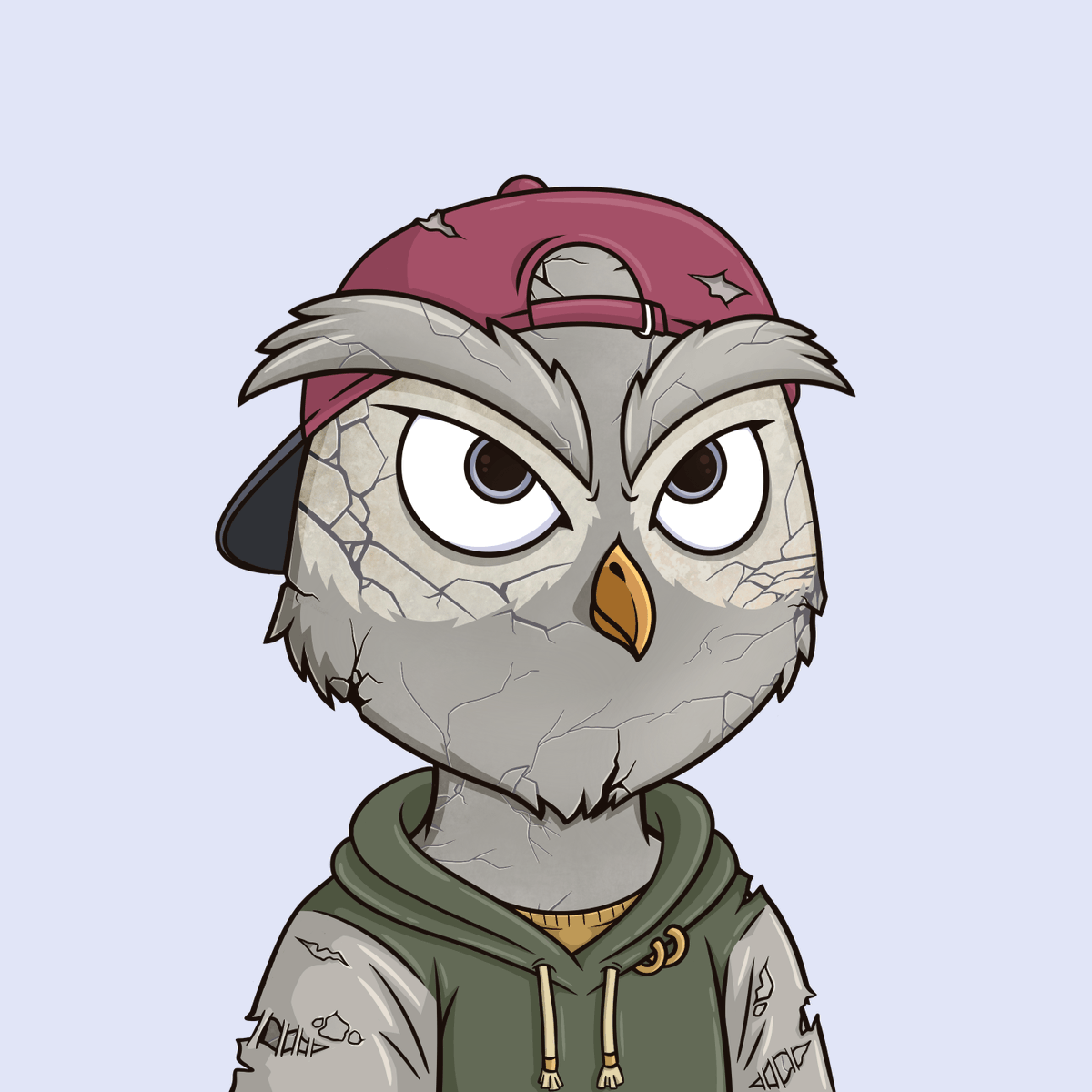 Had to get a couple <a href="/ElixirNFT/">Elixir</a> Ovols for myself 🦉