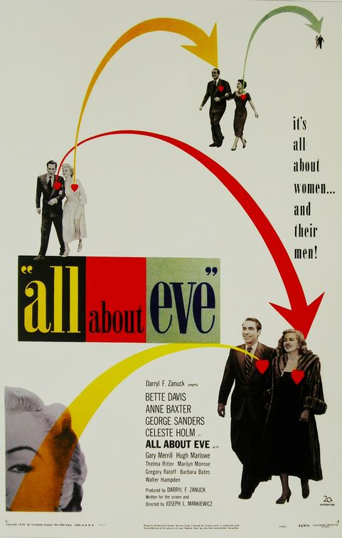 IconicKeyart's tweet image. Erik Nitsche | All About Eve | 1950
This is a movie trailer in poster form. Beautiful, whimsical design that makes your eyes dance across the page. -Dawn Bailli
#keyart #movieposter #movieposterart #movieposterdesign #graphicdesign #ErikNitsche #AllAboutEve #BetteDavis