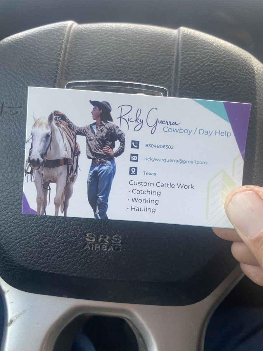 RickyGuerra15's tweet photo. Have Horse, Will Travel. https://t.co/VrulyjnrdT