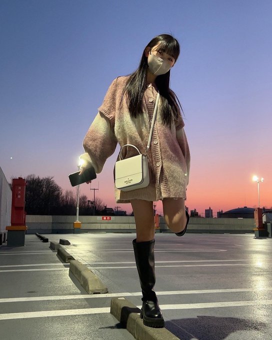 Twitterのコスプレ画像2