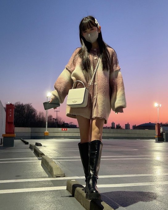 Twitterのコスプレ画像1