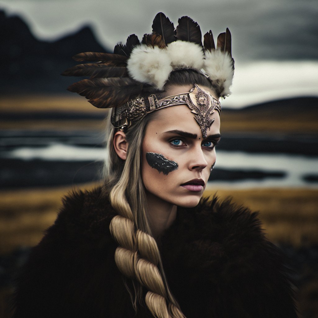 Fragmntz's tweet photo. True warriors #aiexploration #midjourneyart 

#midjourneyphotography #fashionart #midjourney #aiart #aiphotography https://t.co/BZF5I57Btd
