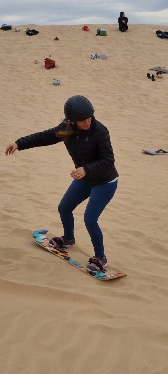 PameDVS's tweet photo. Las dunas de #cuervitos #mexicali #sandboarding
Paisajes que se disfrutan. https://t.co/0vraw6FYPF