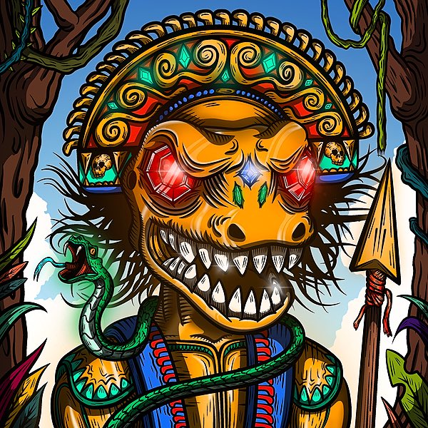 meltingmoonboy's tweet image. 🦎 Melting Moonboys x Wild Ones 🦎

Wild Ones has given our community 5 WL spots.

To participate:

1. Follow @WildOnesCNFT &amp;amp;  @meltingmoonboy 
2. Like and RT 
3. Tag 2 Co-Degens! 

Good Luck, Degens! 

Giveaway ends in 48hrs