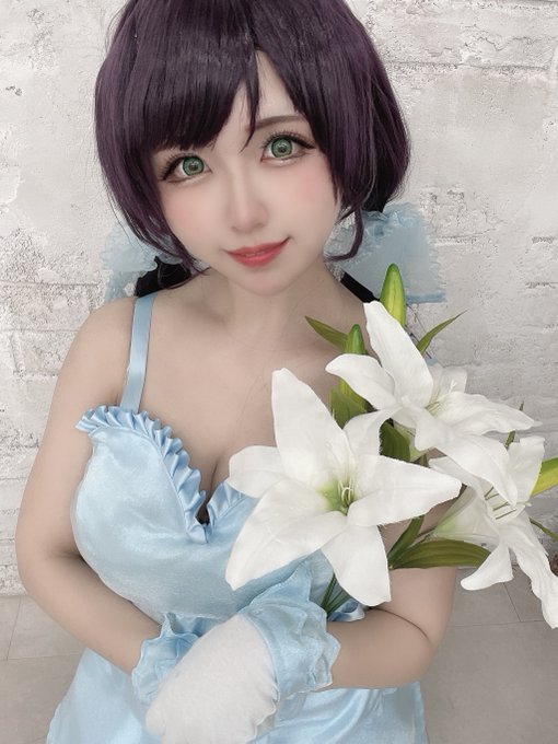 コスプレイヤー雪見のTwitter画像4