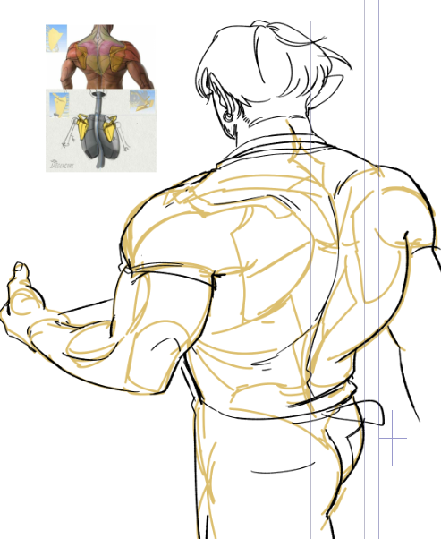 「even tho i got the figure for ref but i 」|Jᴀᴅᴇ🍊💪🌱@mug order (shipping phase) 🎮BOTWのイラスト