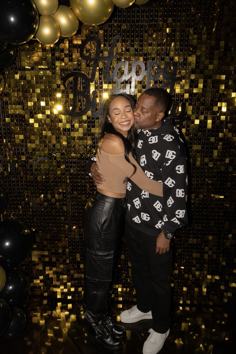 To my wonderful, amazing, beautiful, inside and out, daughter- I love you so much with all my heart and soul and you know that!! I am so proud of you and the way you carry yourself. Stay blessed, beautiful!! I love you so much! - Daddy #happybirthday #prouddad 📸 <a href="/ImAndrewJackson/">Andrew Jackson</a>