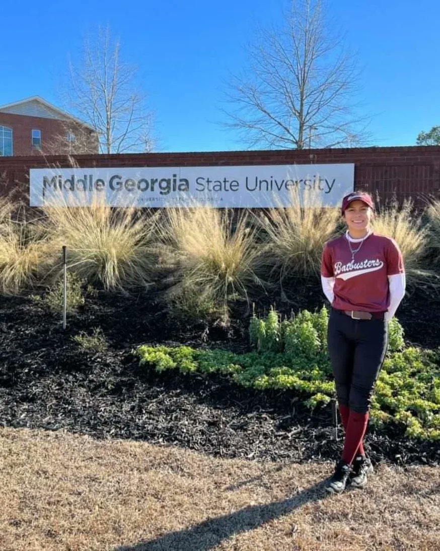AmarisValenz's tweet photo. I had a great time at the @mga_softball prospect camp today. Thank you team and coaches for putting on an informative, well organized and fun camp. #GRIND #prospectcamp #recruitment #softball #softballrecruitment #highschoolrecruit #softballrecruiting #fastpitch #MGAsoftball https://t.co/3njVPgMU42