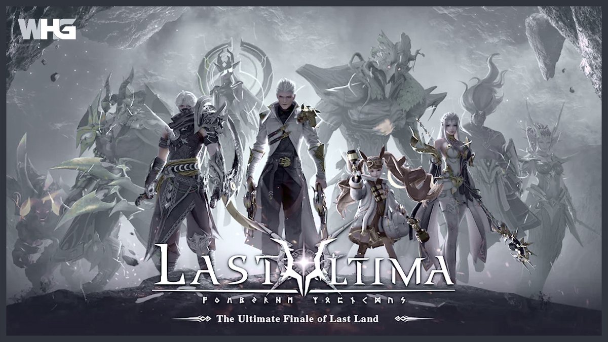 WilliamtoHalim's tweet photo. Last Ultima (CBT) (Android) Gameplay https://t.co/8aMAQUMZ4l via @YouTube
#lastultima #williamtohalim #williamtohalimgaming #whg #androidgames #iosgames #androidapk #androidgameplay #gameplay #gaming #games https://t.co/E7aAy63mqw