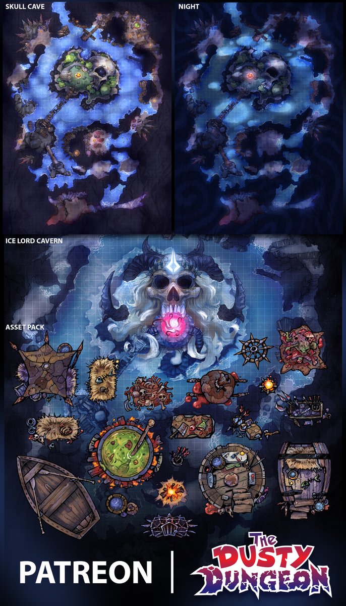 Dusty Dungeon (@DustyDungeon) / Posts / X