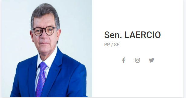 julianobringer's tweet image. comovotasenador.com.br
Prezado Senador 
@LaercioFederal 
O site esta nos levando a crer, a sua INDECISÃO sobre o seu posicionamento para a votação da Presidência do Senado. Esperamos que esta INDECISÃO seja CONTRA o PACHECO. 
@FiscalDireita @GayerGus #PachecoNÃO