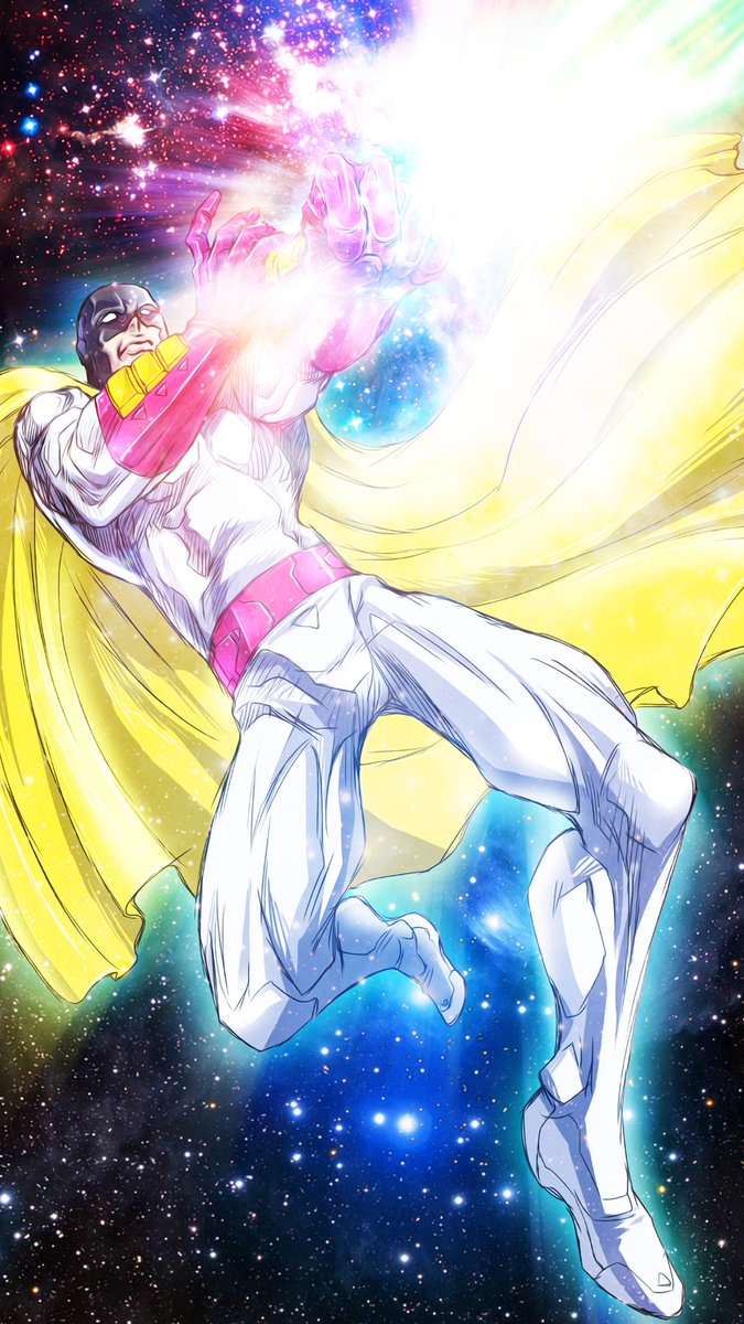 宇宙怪人ゴースト