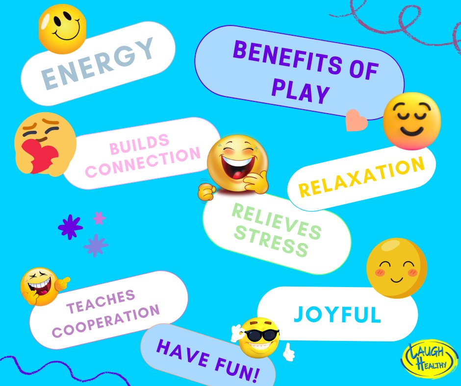 LaughHealthy1's tweet photo. There's plenty of #laughter and #play on #Mondays LAUGH with SARAH on the phone 9am CST every Monday for 15 minutes. CALL: 218-339-2460 CODE: 52844# (LAUGH#) No RSVP necessary - LIVE call - all are welcome #destress #fun #healthandwellness https://t.co/ugJTxI46A2