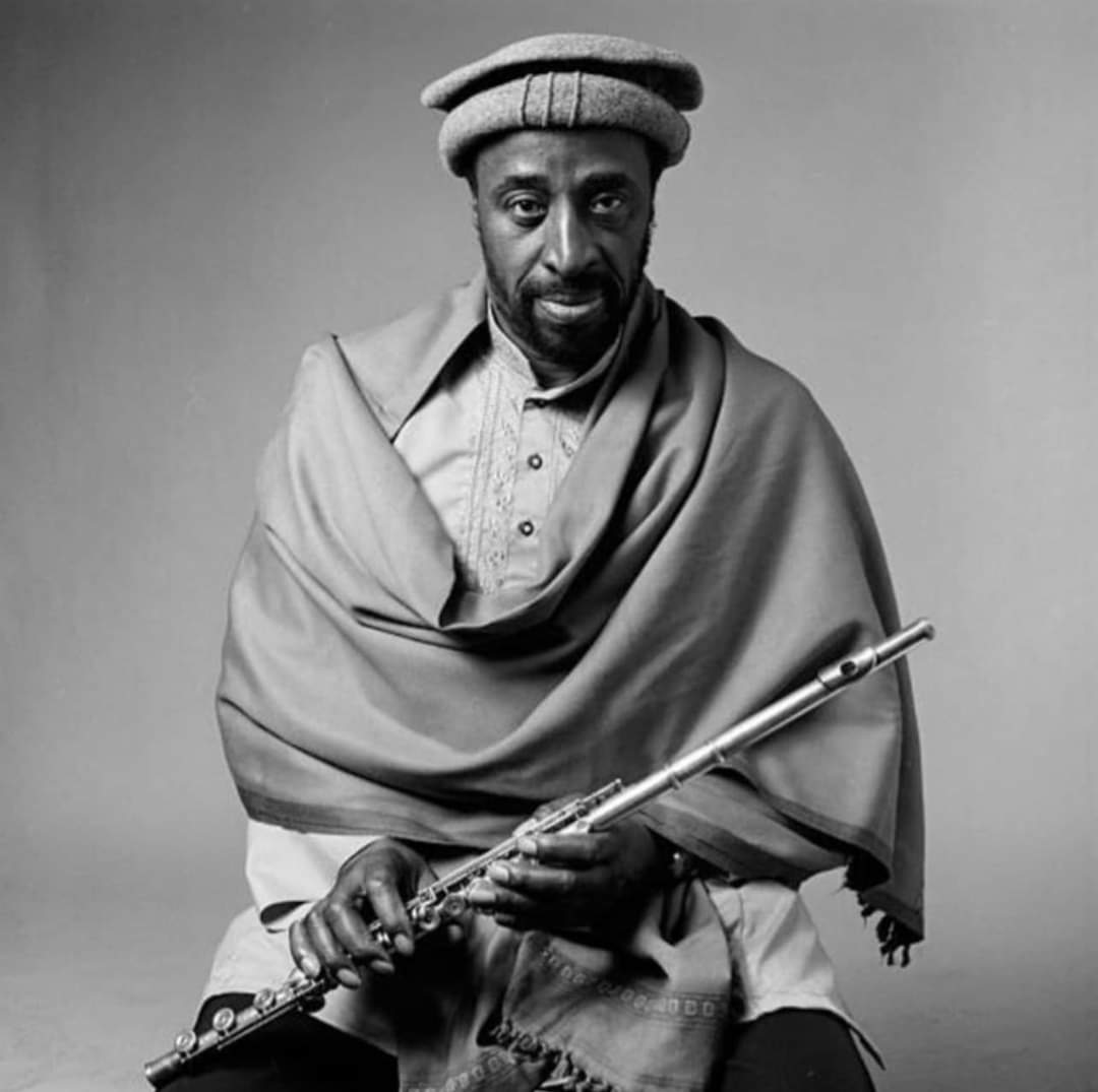 Sheet Music Library (PDF) on Twitter "Yusef Lateef in New York, 1978 (Photo by Anthony Barboza)"