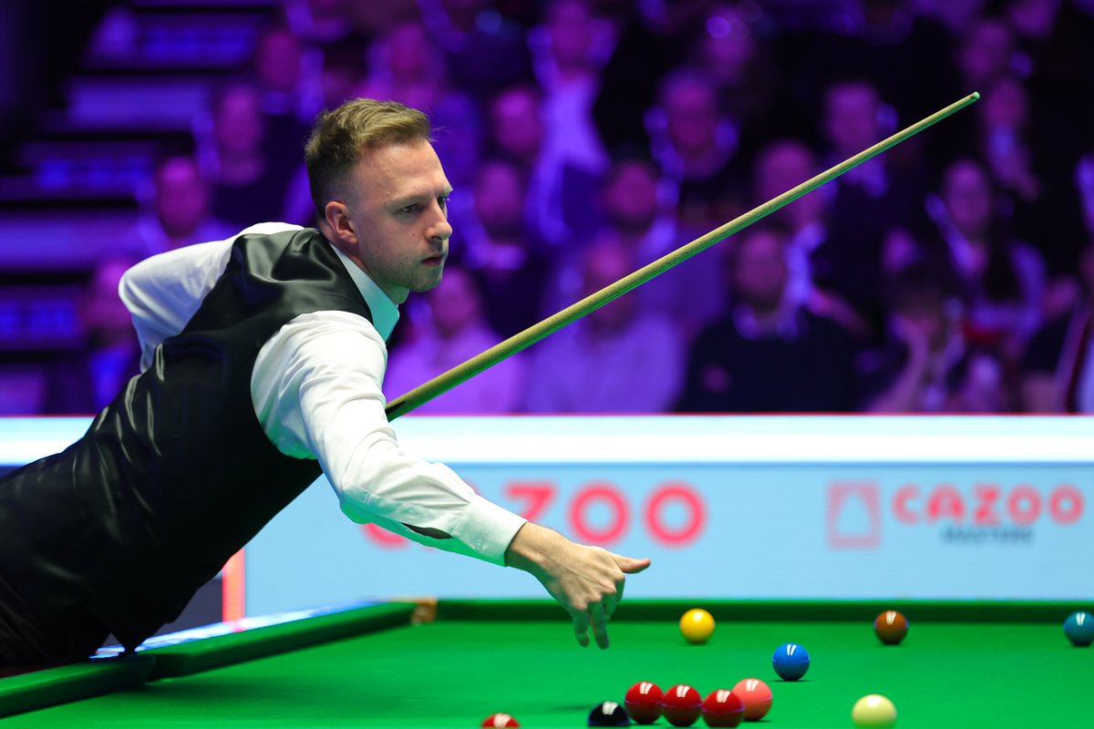 WeAreWST's tweet image. 9-8 

(19)

#CazooMasters