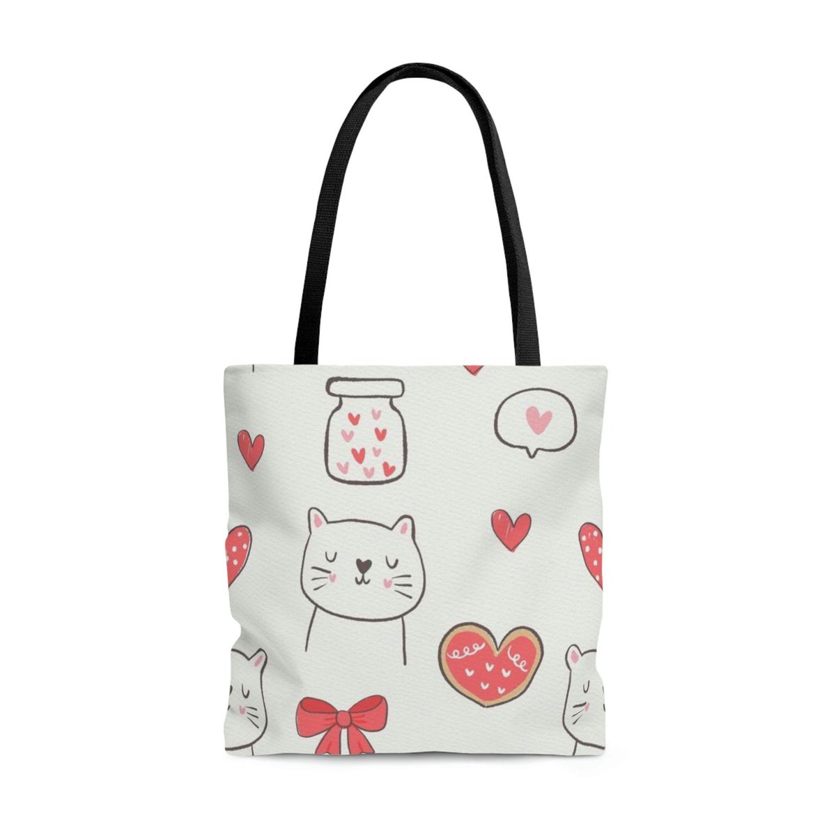 Excited to share the latest addition to my #etsy shop: cute tote bag , cat tote bag , valentine tote bag, gift for her ,valentine's gift etsy.me/3QF43AN #cutetotebag #totebag #totebags #totesbag #totesbags #valentinegift #giftforher #cattotebag #totebagwith