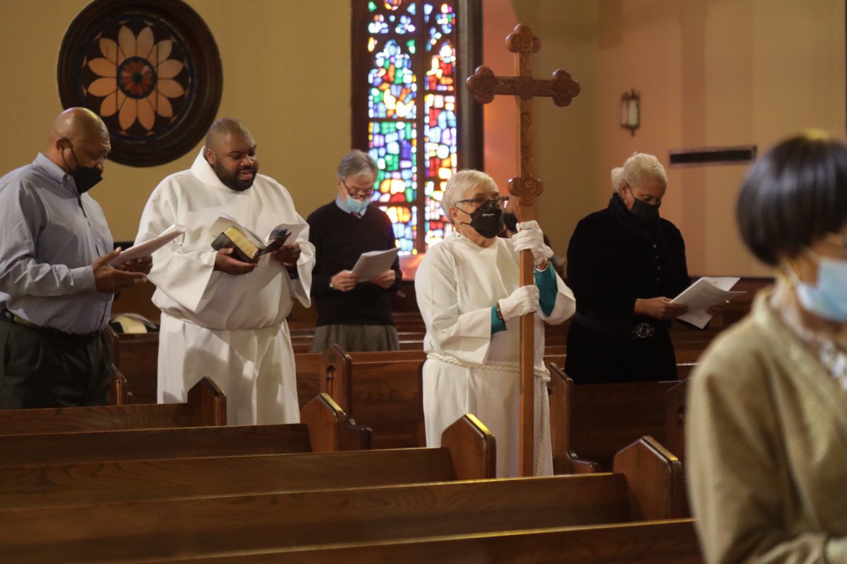 StLukesECDC's tweet photo. Photos from today’s service. 

Photo credit: @KidMixPhoto https://t.co/DIrTB1HcRZ