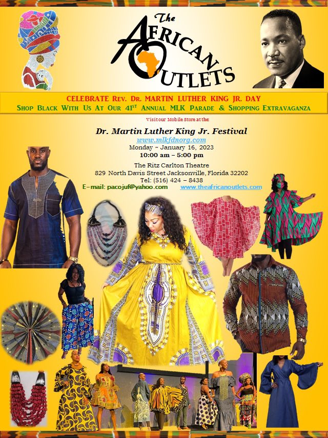 BodyAqua's tweet image. TOMORROW, JANUARY 15th: 
Body Aqua will be represented at the MLK Festival in Jacksonville, Florida. We will be selling cases of both our Fitness and Cosmetic Beverages! 
829 North Davis Street, Jacksonville
We hope to see you there! 
#AquaUp!