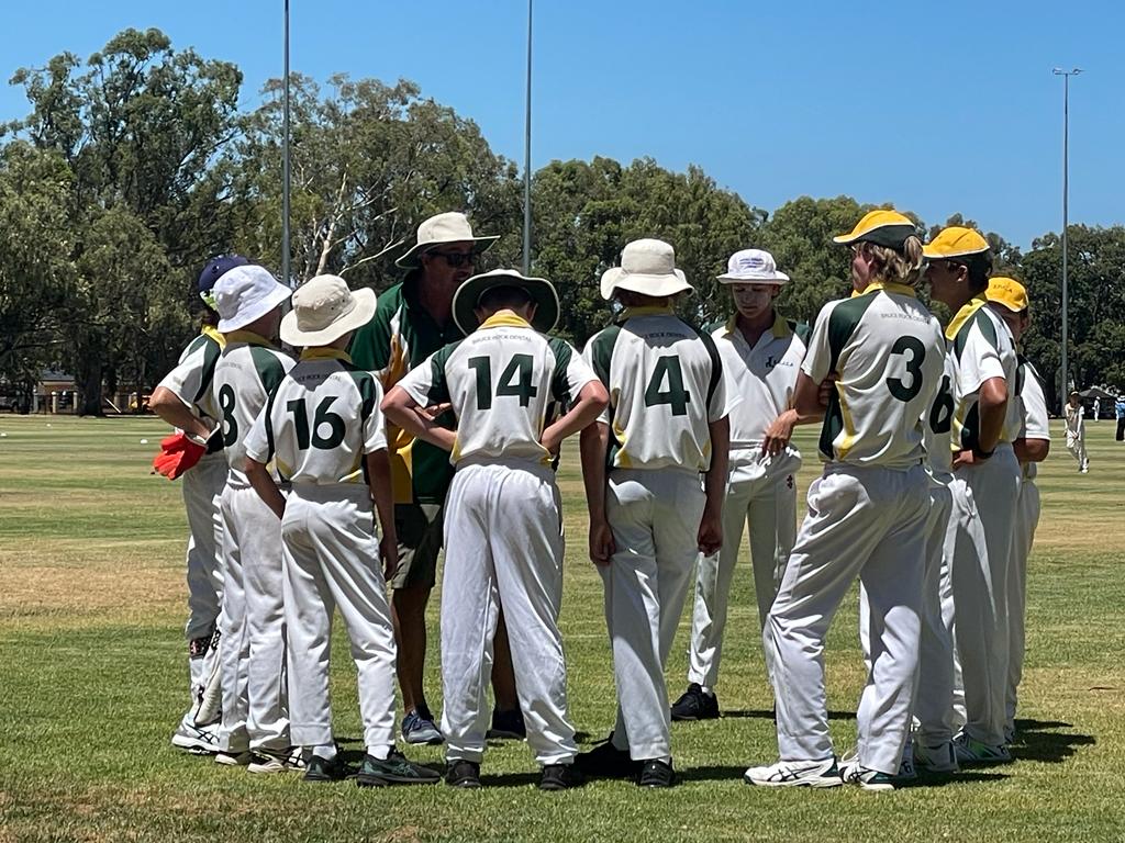 Had the most amazing week last week with our first experience of Junior Countryweek Cricket in Perth
Saw families spread from Carnamah to Bruce Rock come together under Eastern Districts Junior Cricket banner with the same mindset and love of cricket
Well done to all involved
🏏