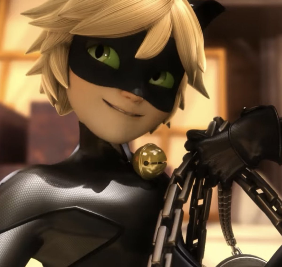 tempérament chat noir