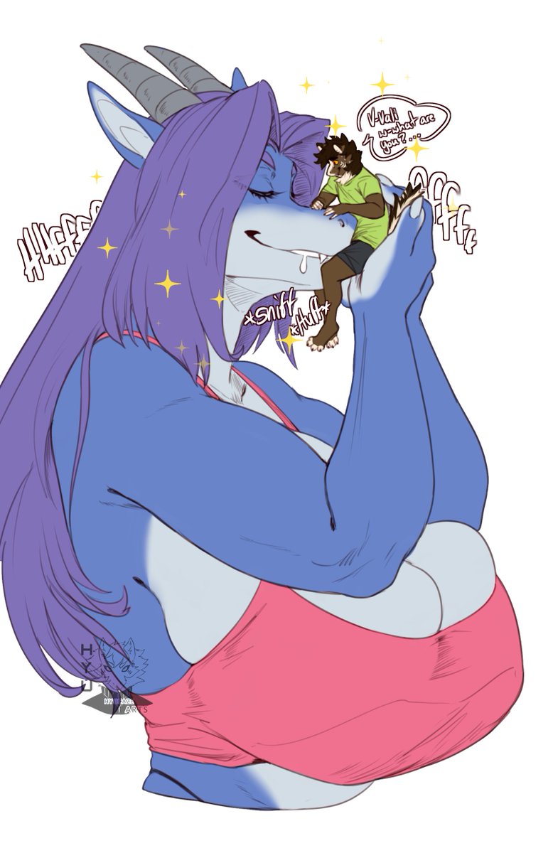 A Very BIG Christmas by <a href="/GinBlade/">† G i n ❅ B l a d e †</a>

Besties no matter the Size! by <a href="/AfterdarkAmelia/">ameliaAFTERDARK COMMISSIONS CLOSED</a> Ft my bestie Xaxma

A Hot Date... by <a href="/hyucaze/">Hyucaze (the retired one)</a> ft Hyu

Her Favorite Pasttime by <a href="/hyucaze/">Hyucaze (the retired one)</a> ft Hyu