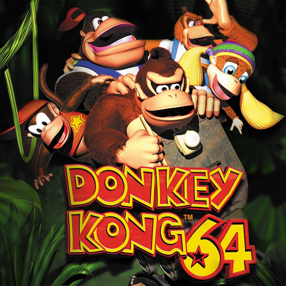 This game is a cinematic masterpiece, and it is a human rights violation that it is not available on the <a href="/Nintendo/">任天堂株式会社</a> online library for the #NintendoSwitch My New Year’s resolution is to fix this atrocity. #donkeykong64 #dk64 #n64 #nintendo64