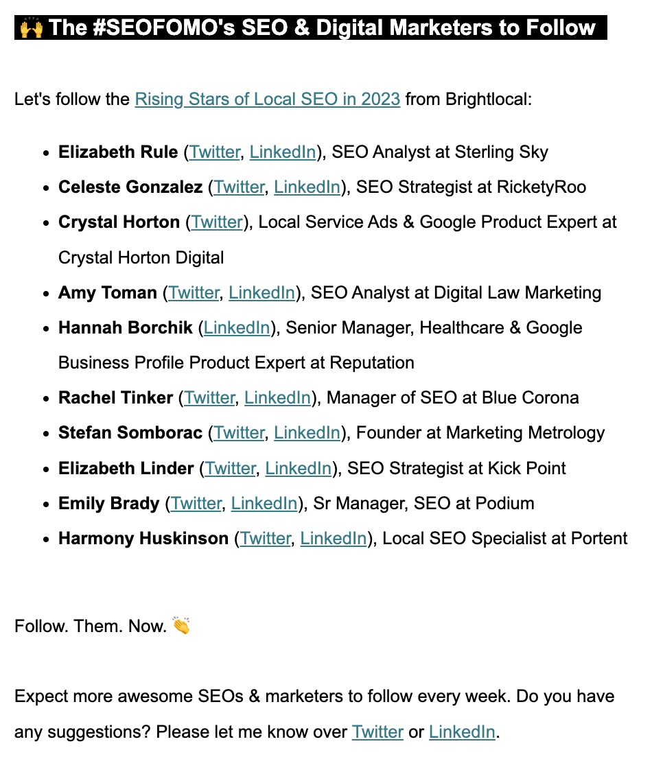 Aleyda Solis 🕊️ tweet media