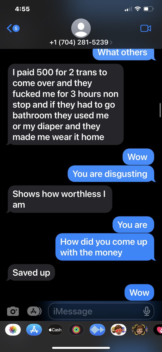 I love trans women, and I love getting fucked and I hate my wife