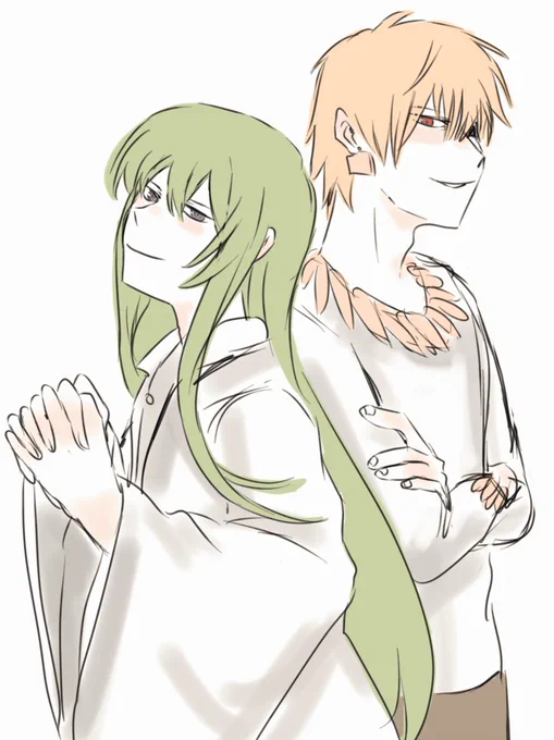 Doodlelin' Time #FGO 