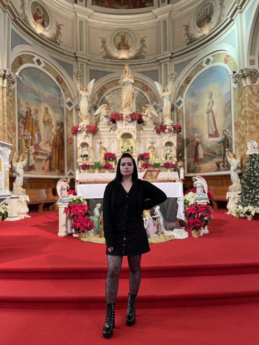 mkeegz's tweet photo. 💒🖤👹 https://t.co/U7pTb7wrtq