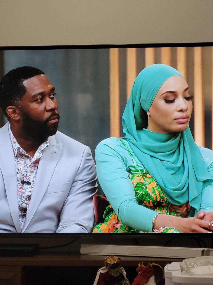 espositios90's tweet photo. Now that Bilal says yes, you wanna hold off on kids???? What!?!??! #90DayFiance #90DayFianceHappilyEverAfter https://t.co/UBPtQSr3Ak