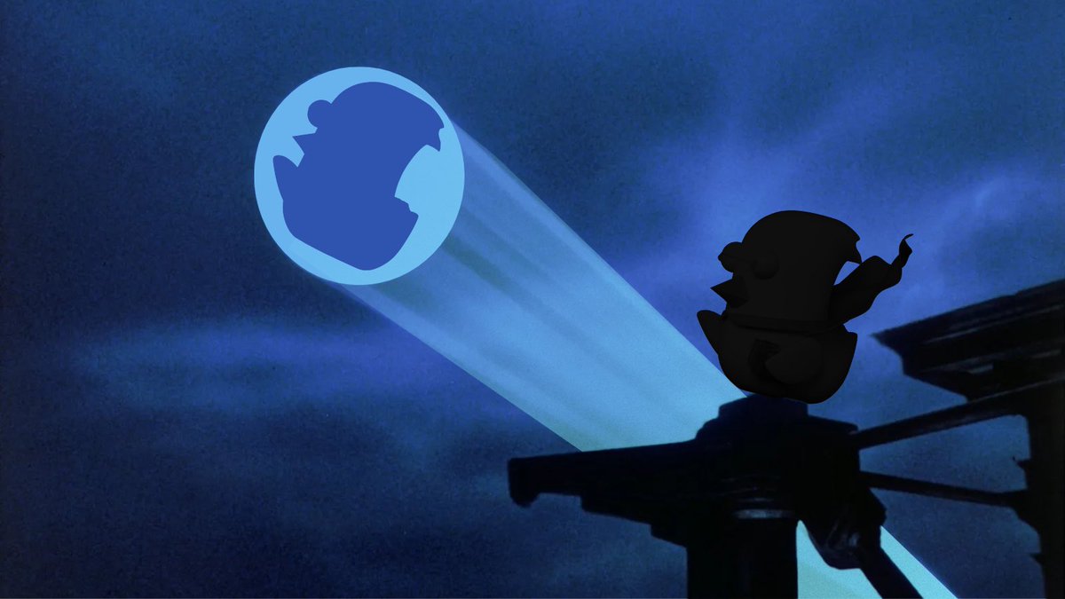 The signal goes on and he shows up. That’s the way it’s been, that’s the way it will be.
The Chookman. 🐤🦸‍♂️ 

#NFTCommunity #goodmorning #nftmeme #cheekychooks